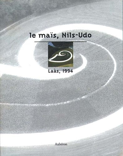 ZEA MAYS / LE MAIS, NILS UDO - 2 LIVRES SOUS COFFRET Film, Art & Culture