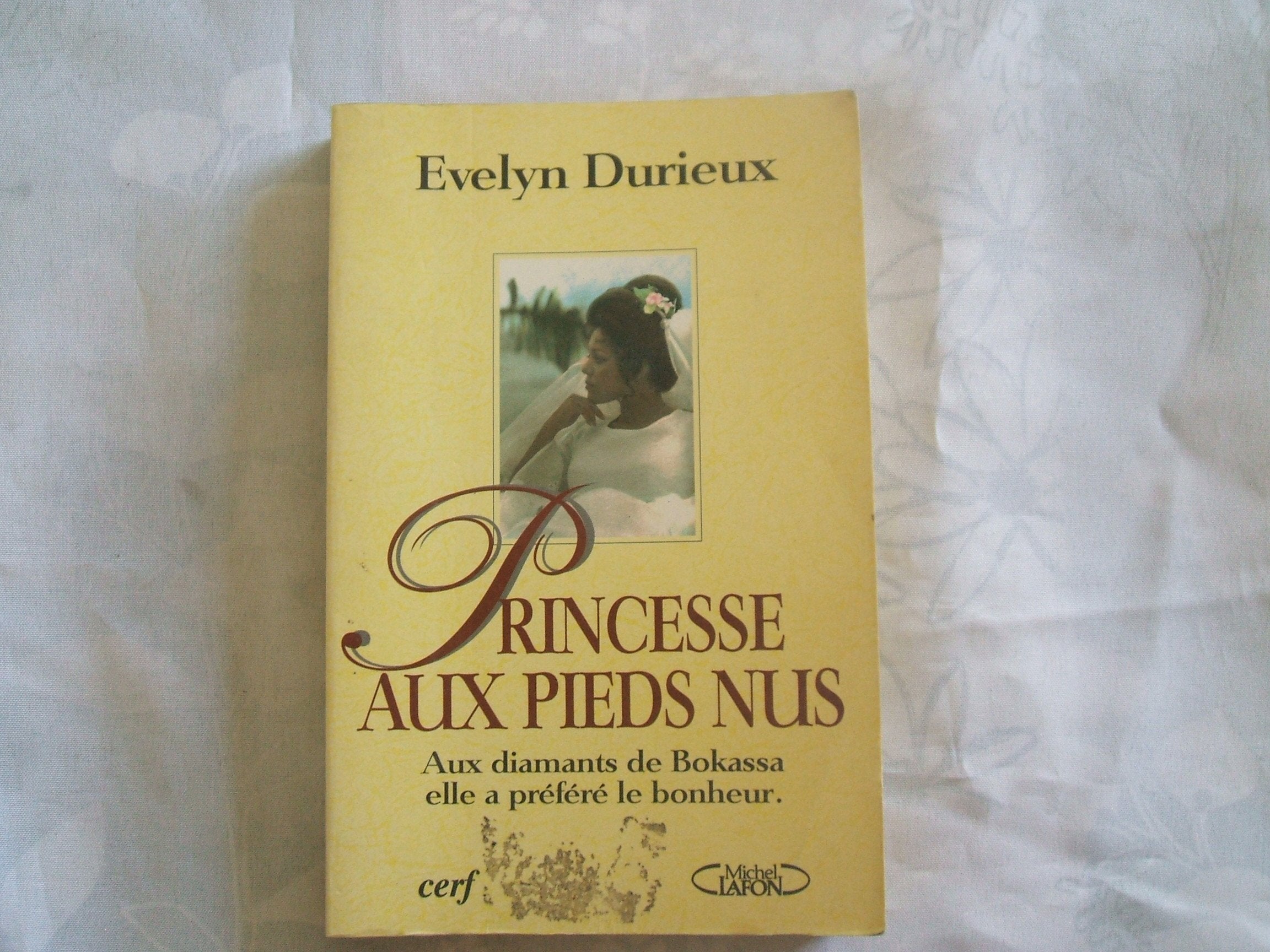 La princesse aux pieds nus (M.Lafon) Books