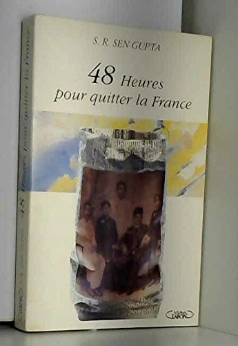 48 heures pour quitter la France book