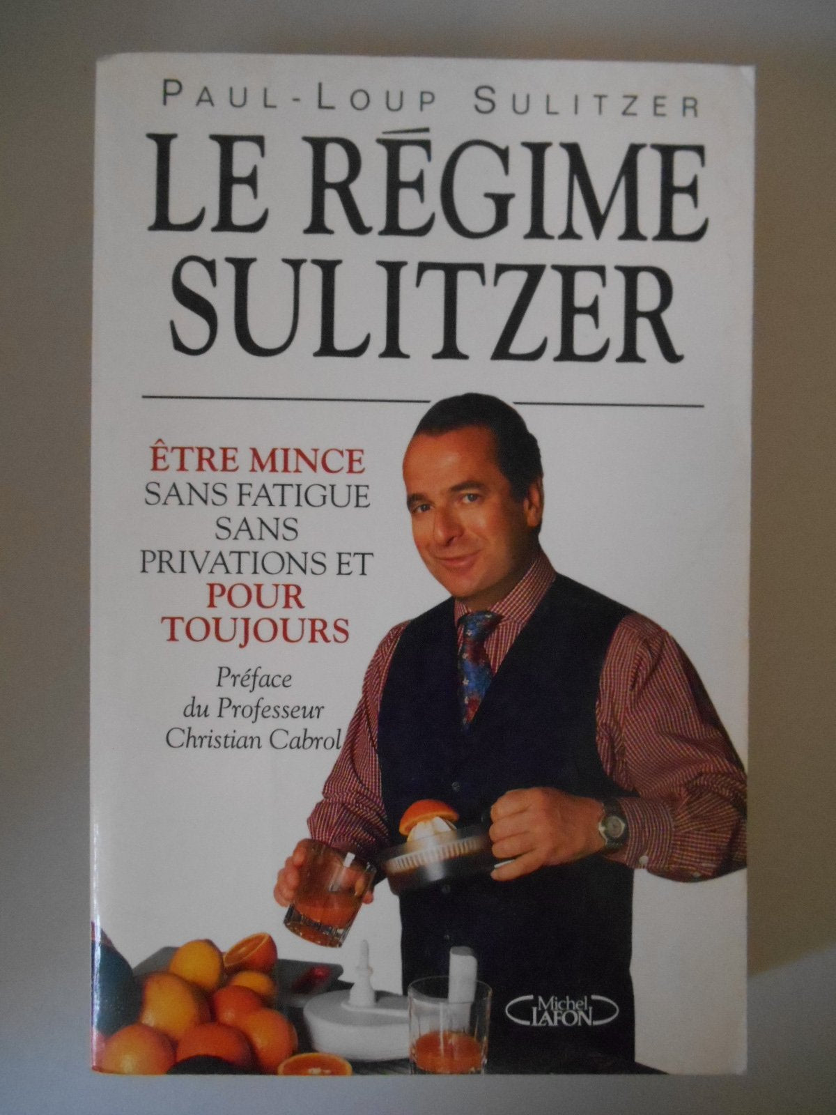 Le Régime Sulitzer Books