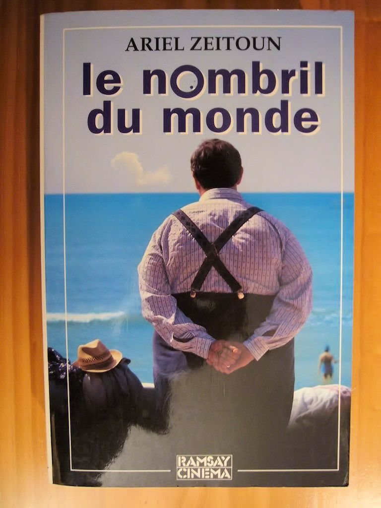 Le nombril du monde : Roman 480 pages book