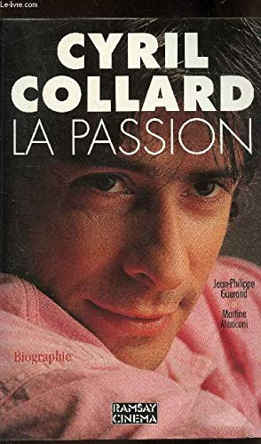 Cyril Collard : biographie Books