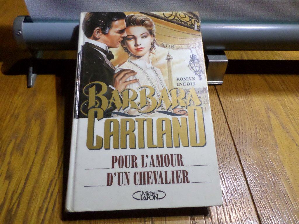 Pour l'amour d'un chevalier Books