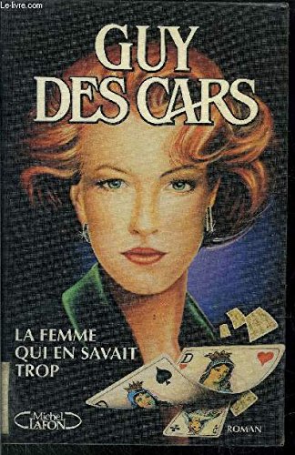 La Femme qui en savait trop Books