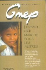 L'enfant qui marche pour les autres book