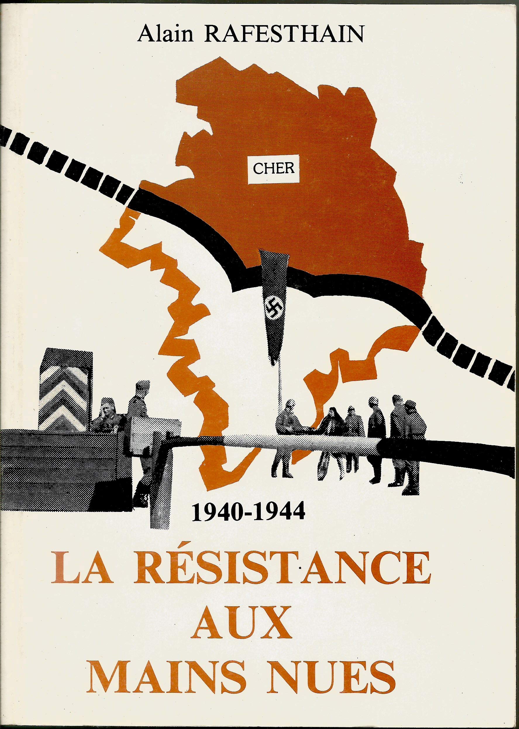 La Résistance aux mains nues book