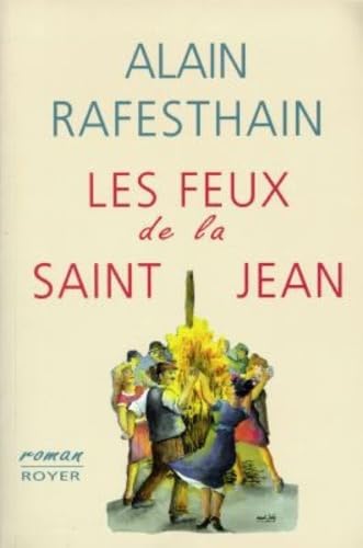 Les feux de la Saint-Jean Books