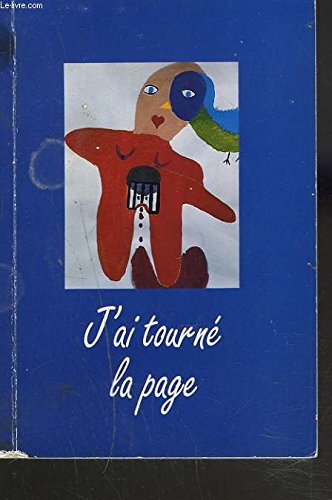 J'ai tourné la page book