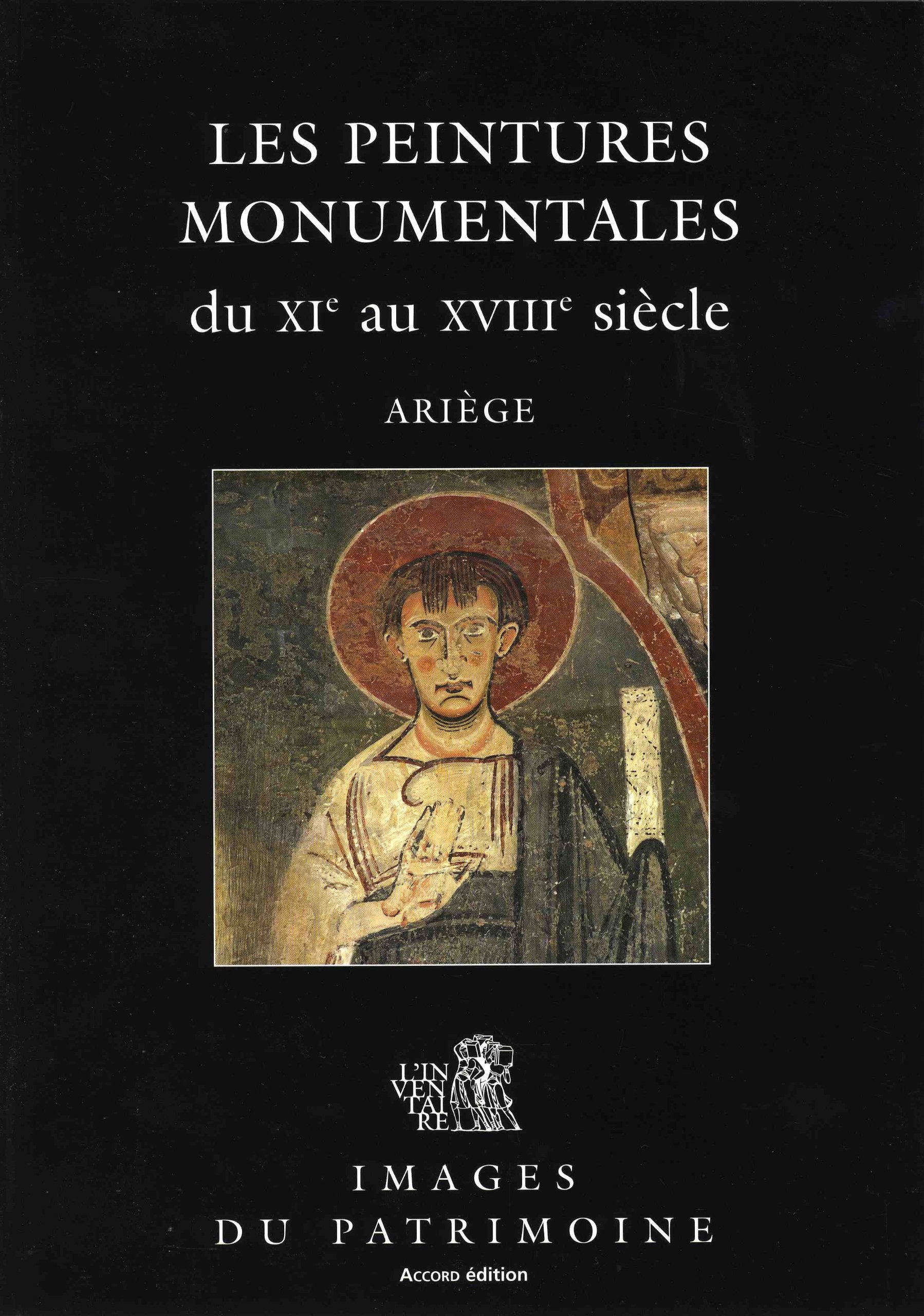 Peintures monumentales du xie au xviiie siecle en arieg Books