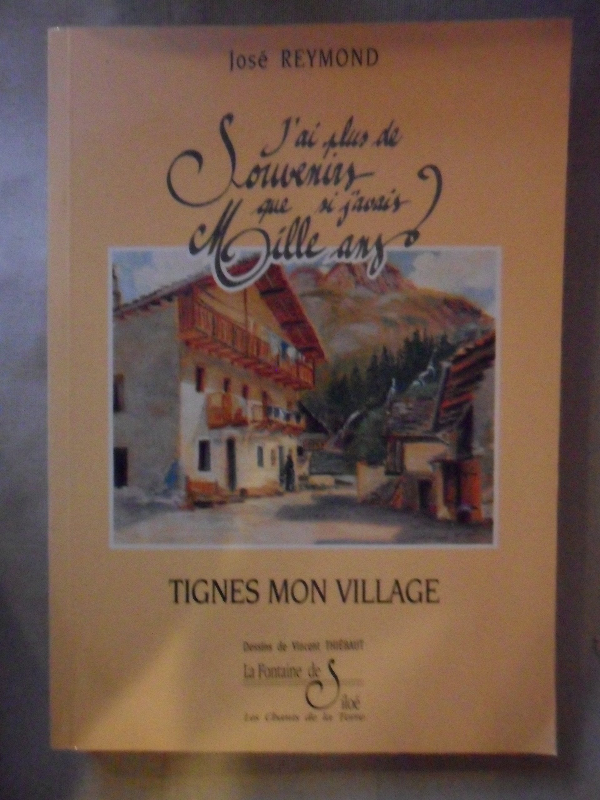 J'ai plus de souvenirs que si j'avais 032696 Books