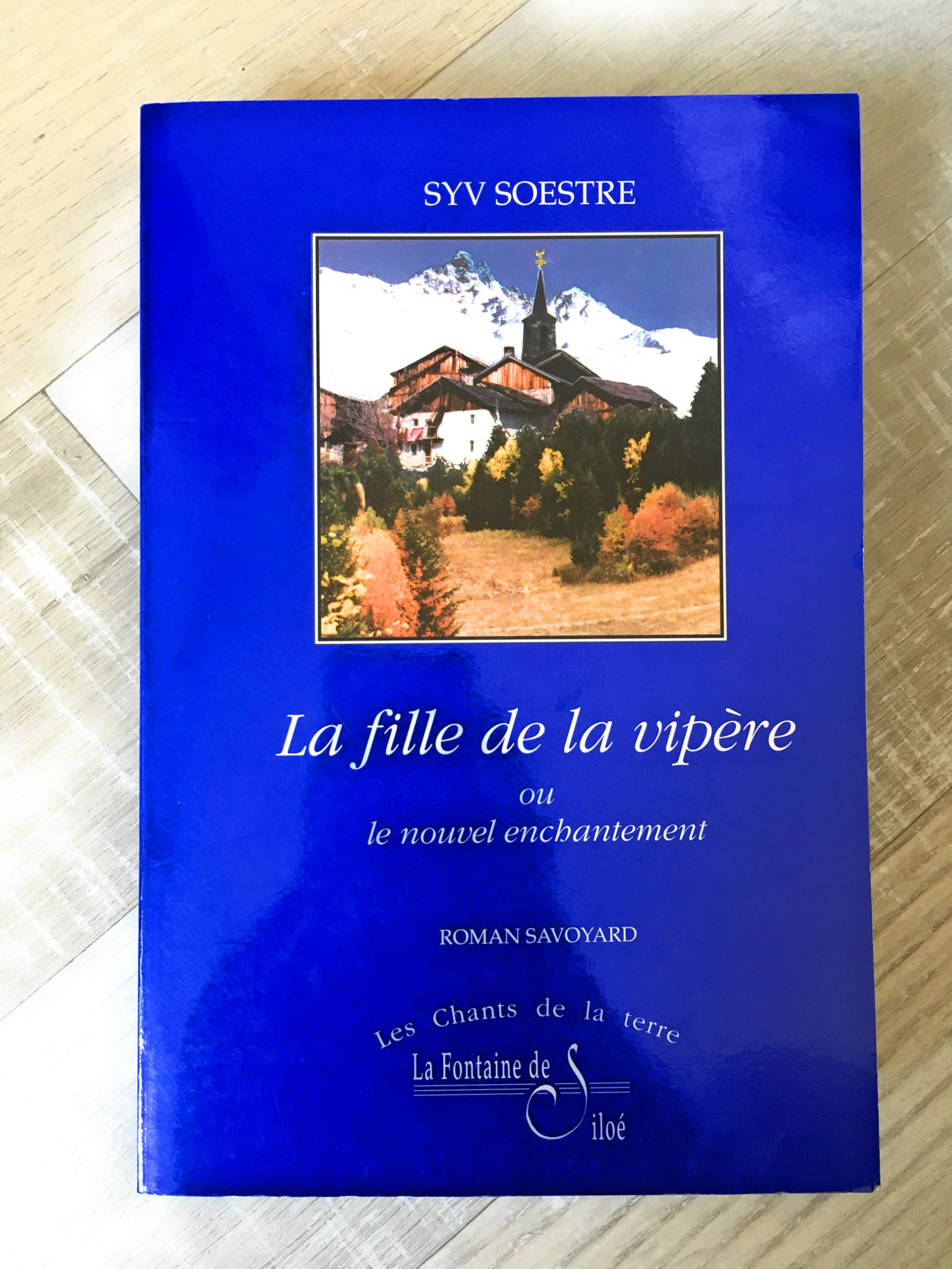 La Fille De La Vipere Ou Le Nouvel Enchantement Books