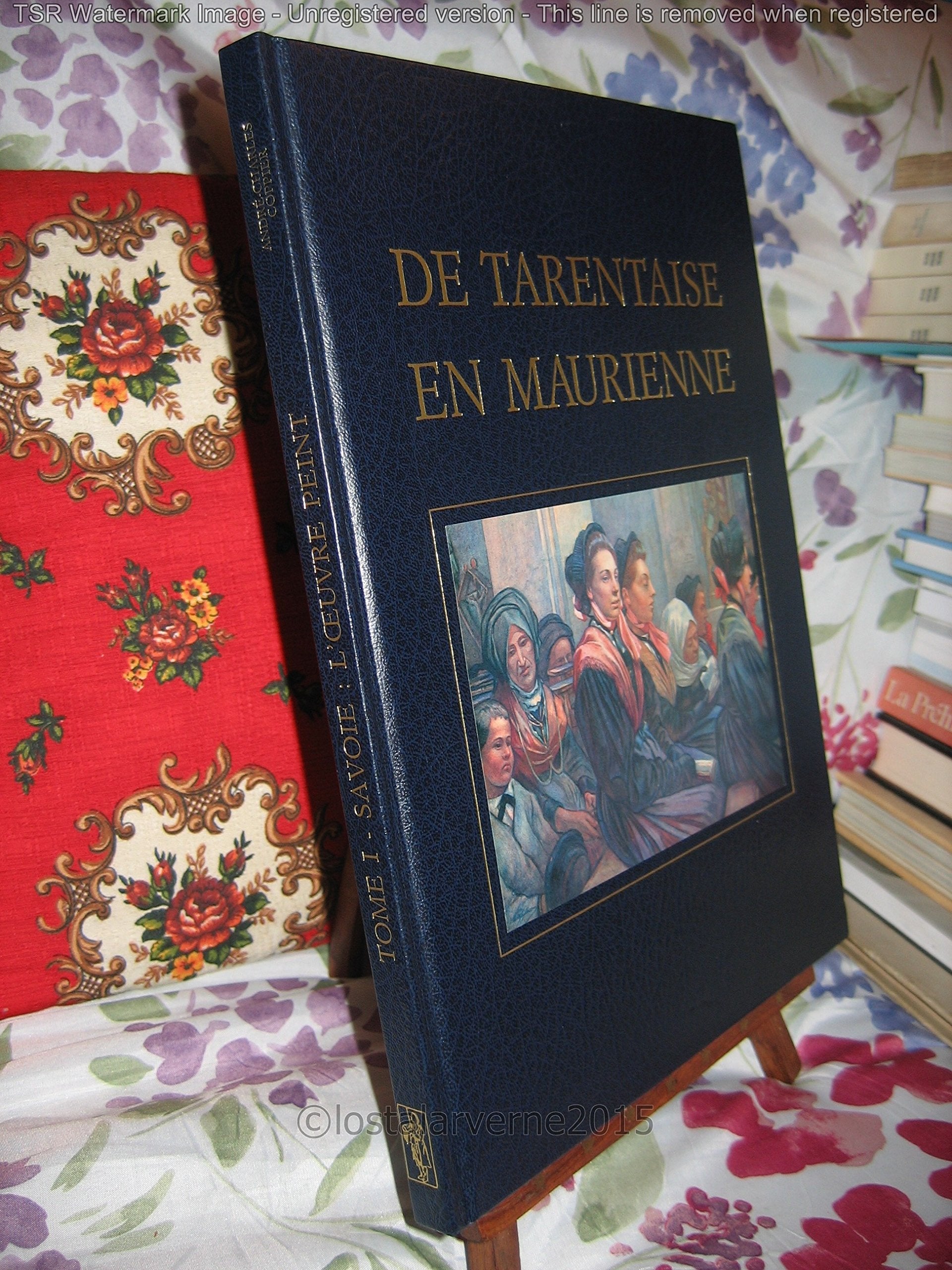 Savoie, l'oeuvre peint Tome 1: De Tarentaise en Maurienne book