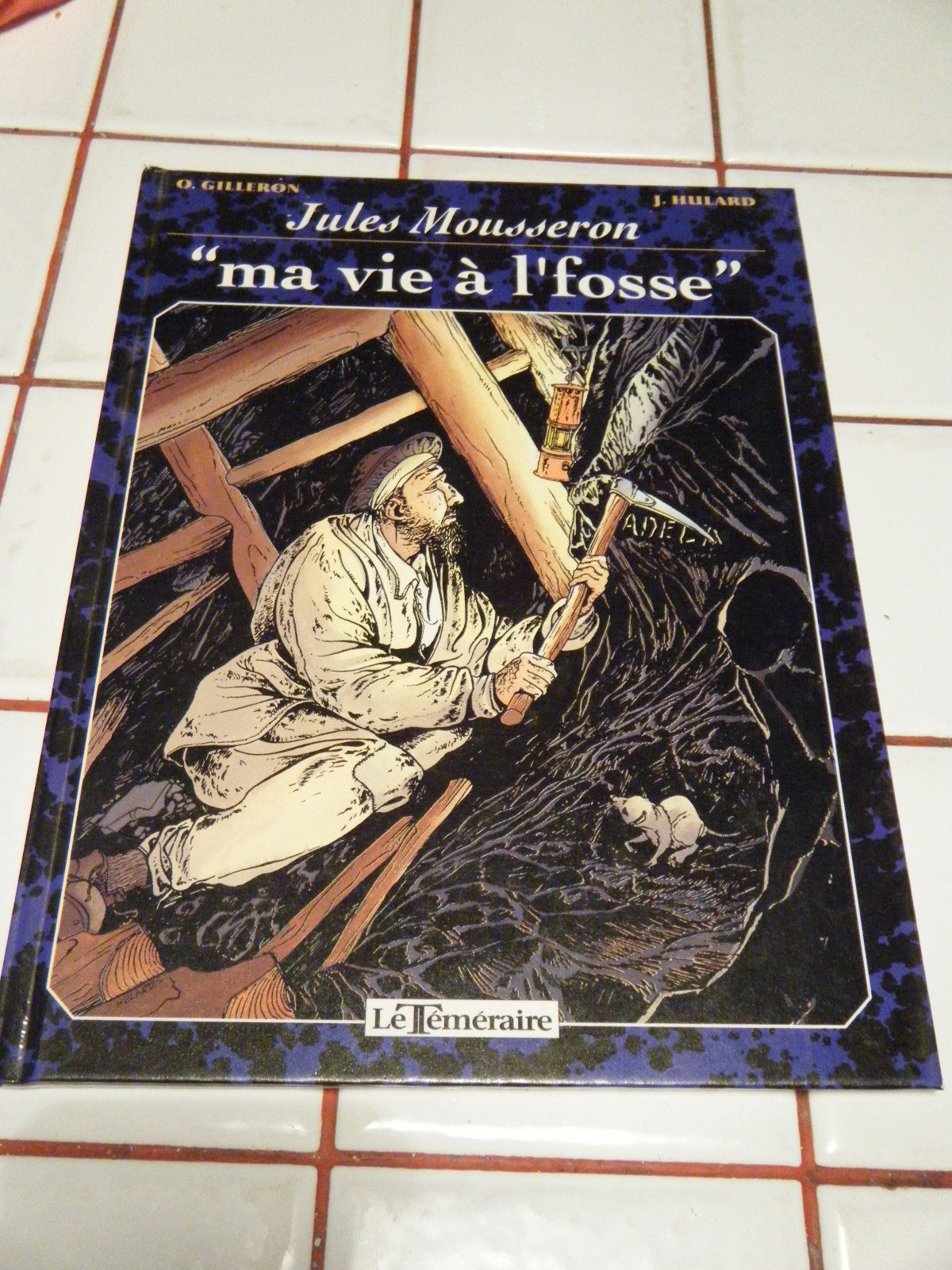 Jules mousseron ma vie a l fosse (Histoires des V) Books