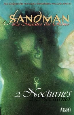 Sandman, le maître des rêves. Vol. 2. Nocturnes Books