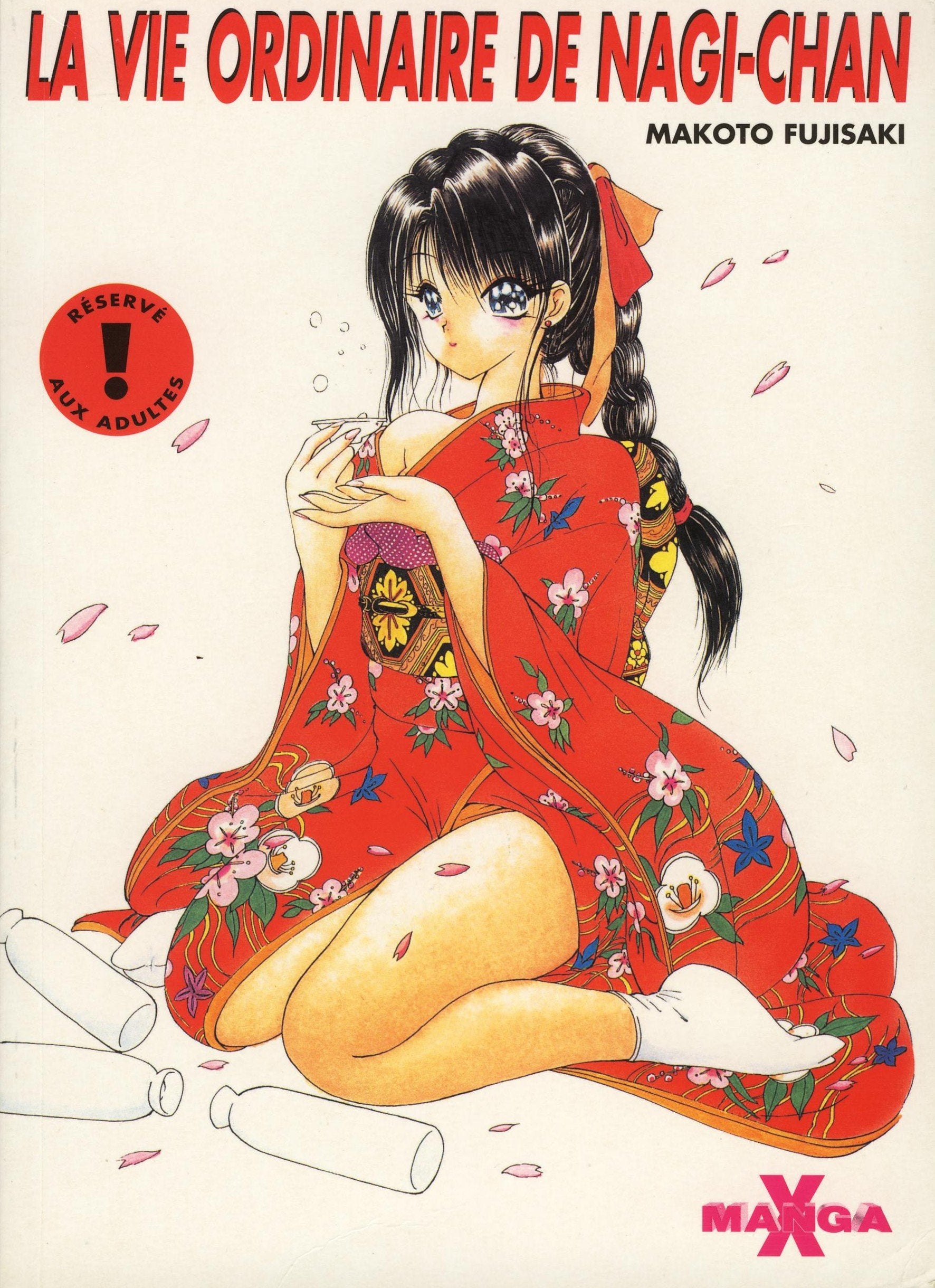La vie ordinaire de Nagi-chan Manga