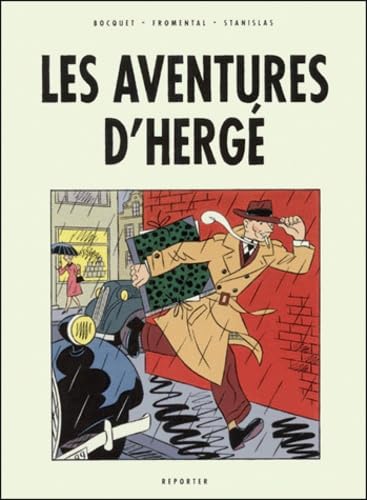 Product Image: Les Aventures d' Hergé