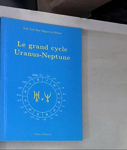 Product Image: Le grand cycle uranus-neptune