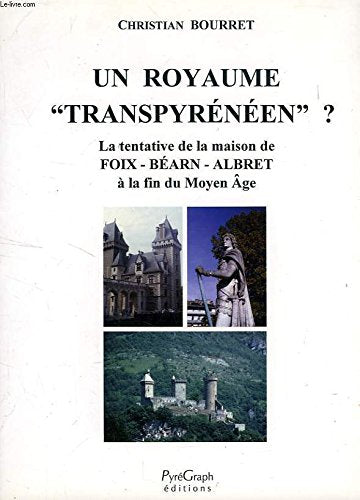 Un royaume "transpyrénéen" ? La tentative de la maison de Foix-Béarn-Albret à la fin du Moyen Age book