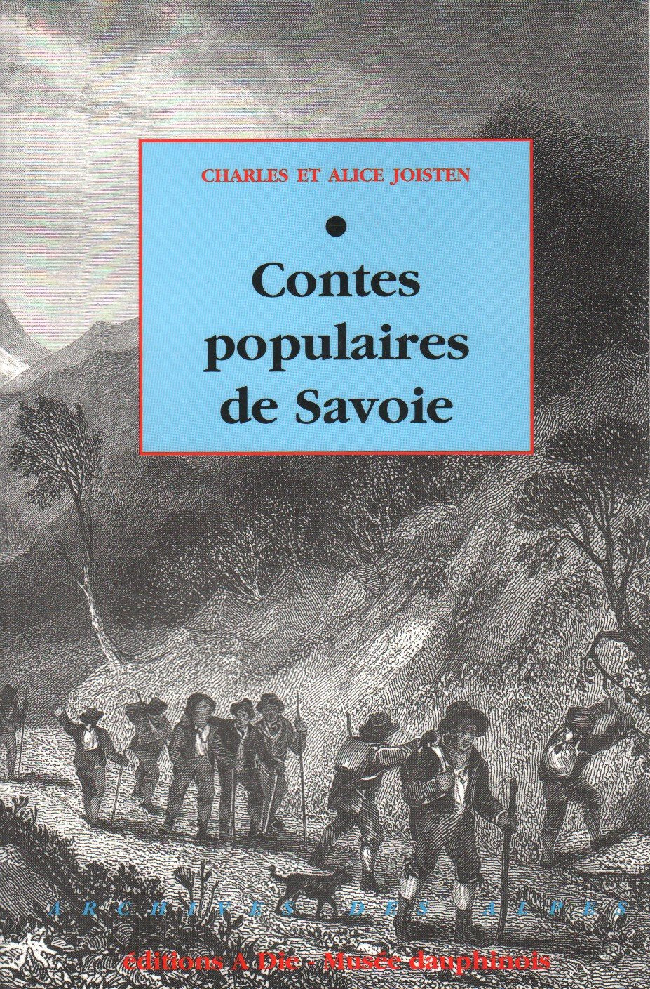 Contes populaires de Savoie book