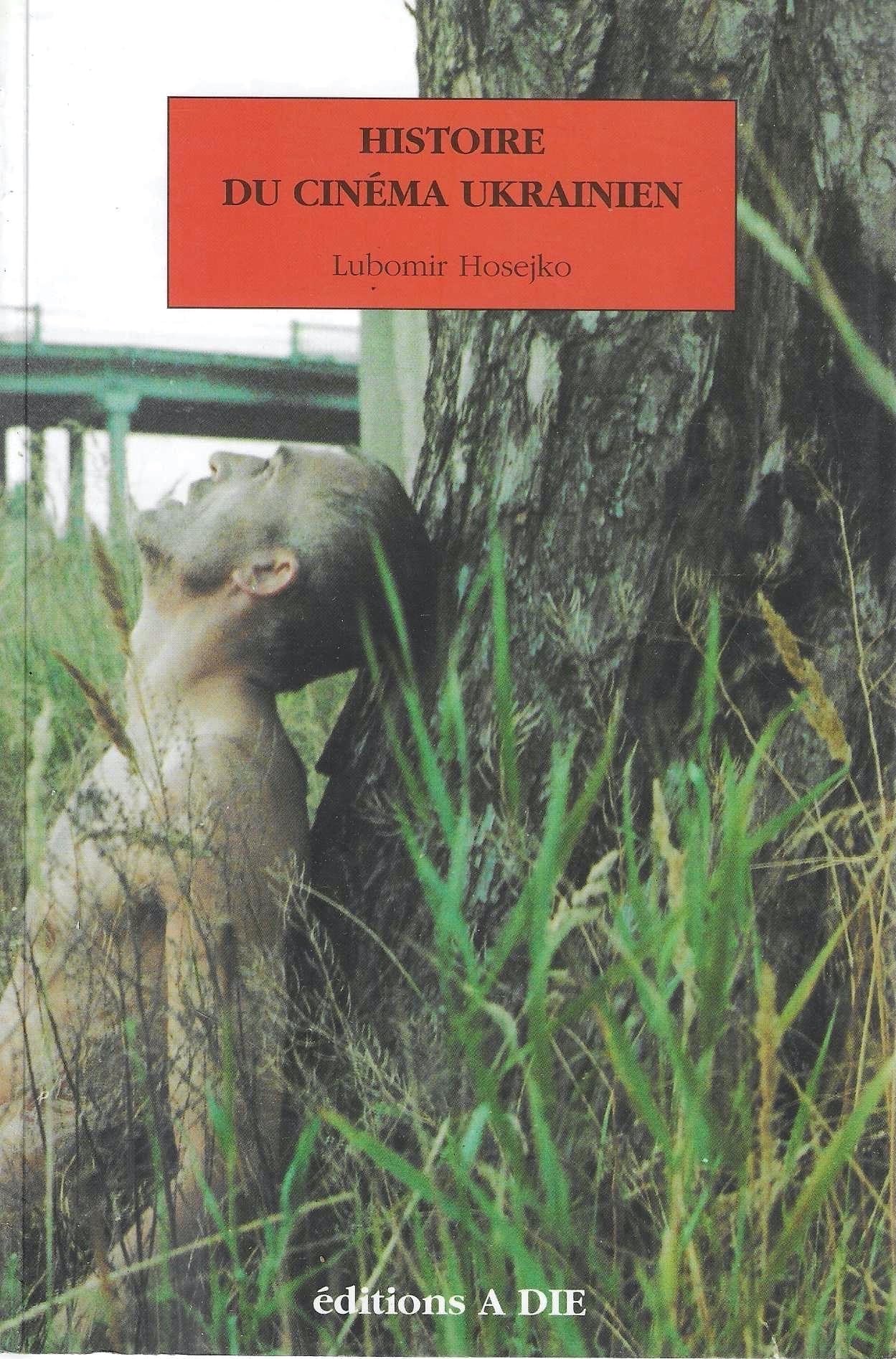 Histoire du cinema ukrainien Books