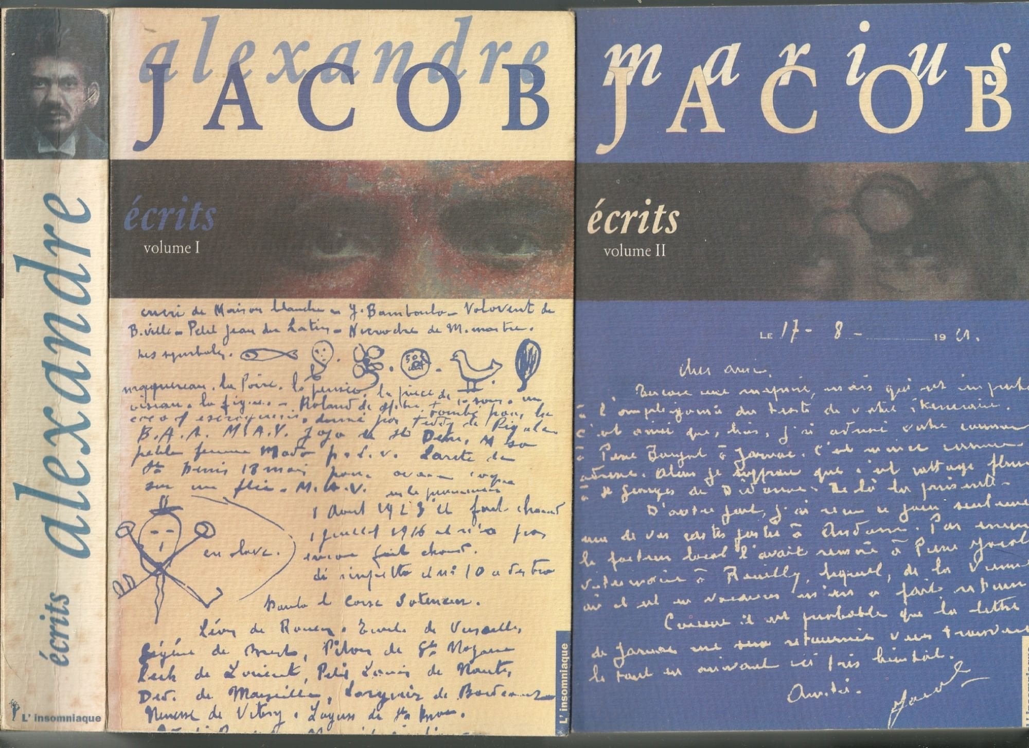 Ecrits book
