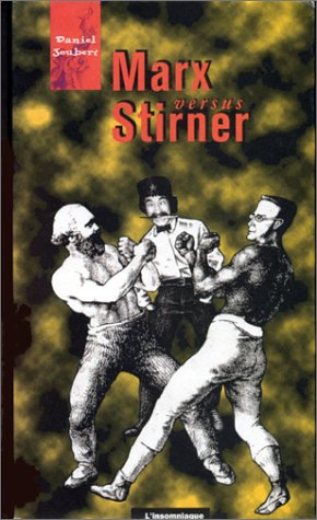 Marx versus Stirner: Le fantôme de l'opéré : petit Joubert illustré book
