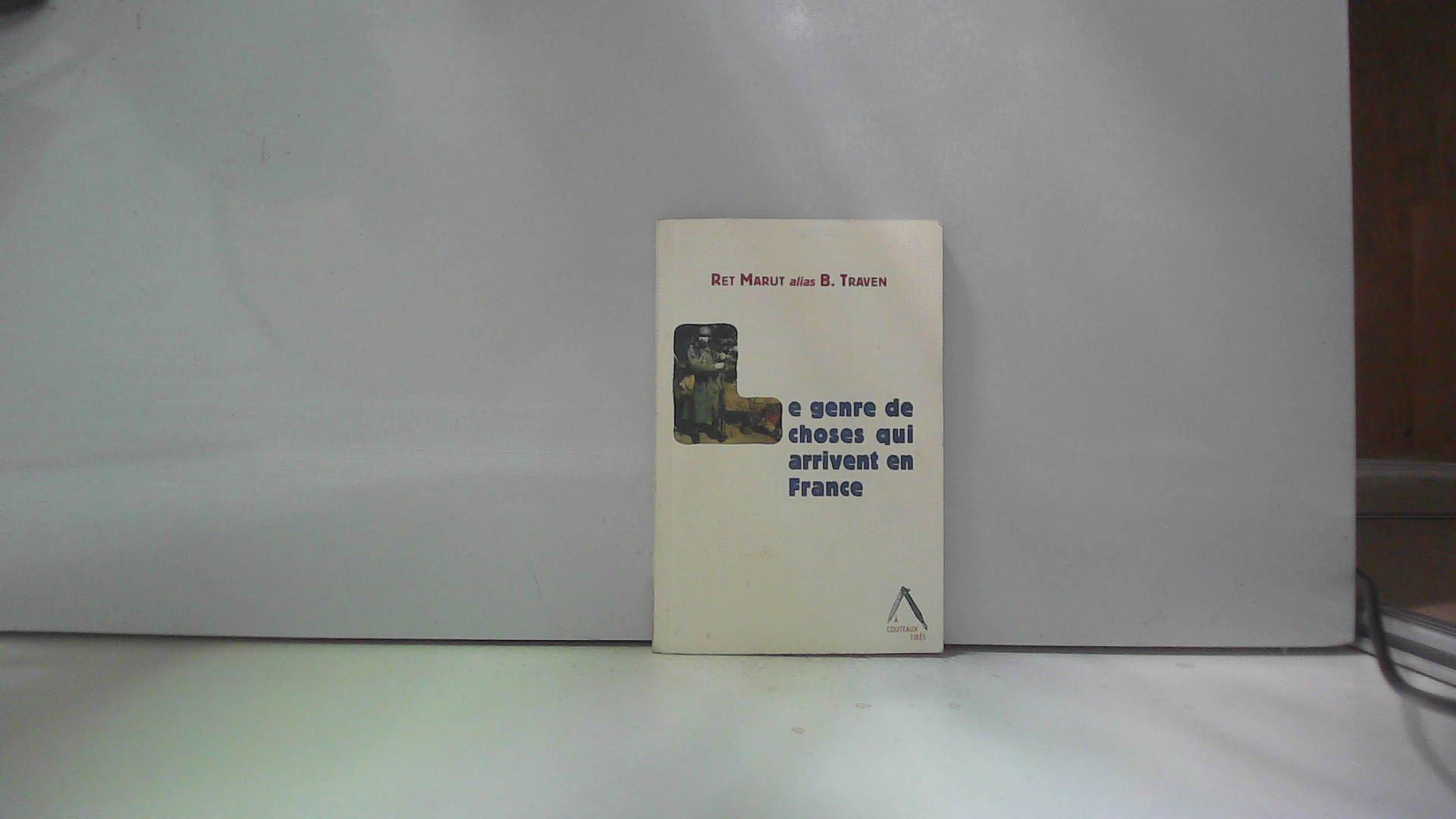Le genre de choses qui arrivent en France : et autres fabliaux book