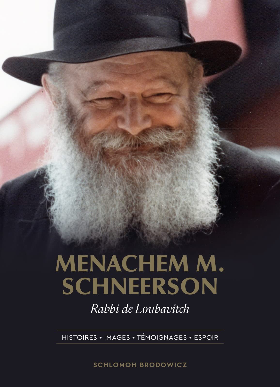 Rabbi Menachem SCHNEERSON - Rabbi de Loubavitch Books