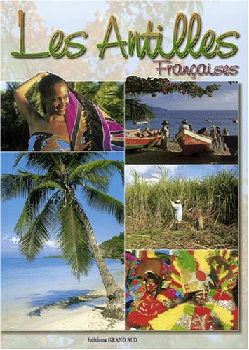 Les Antilles Françaises Books