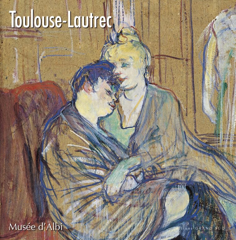 Henri de Toulouse-Lautrec au Musée d'Albi book