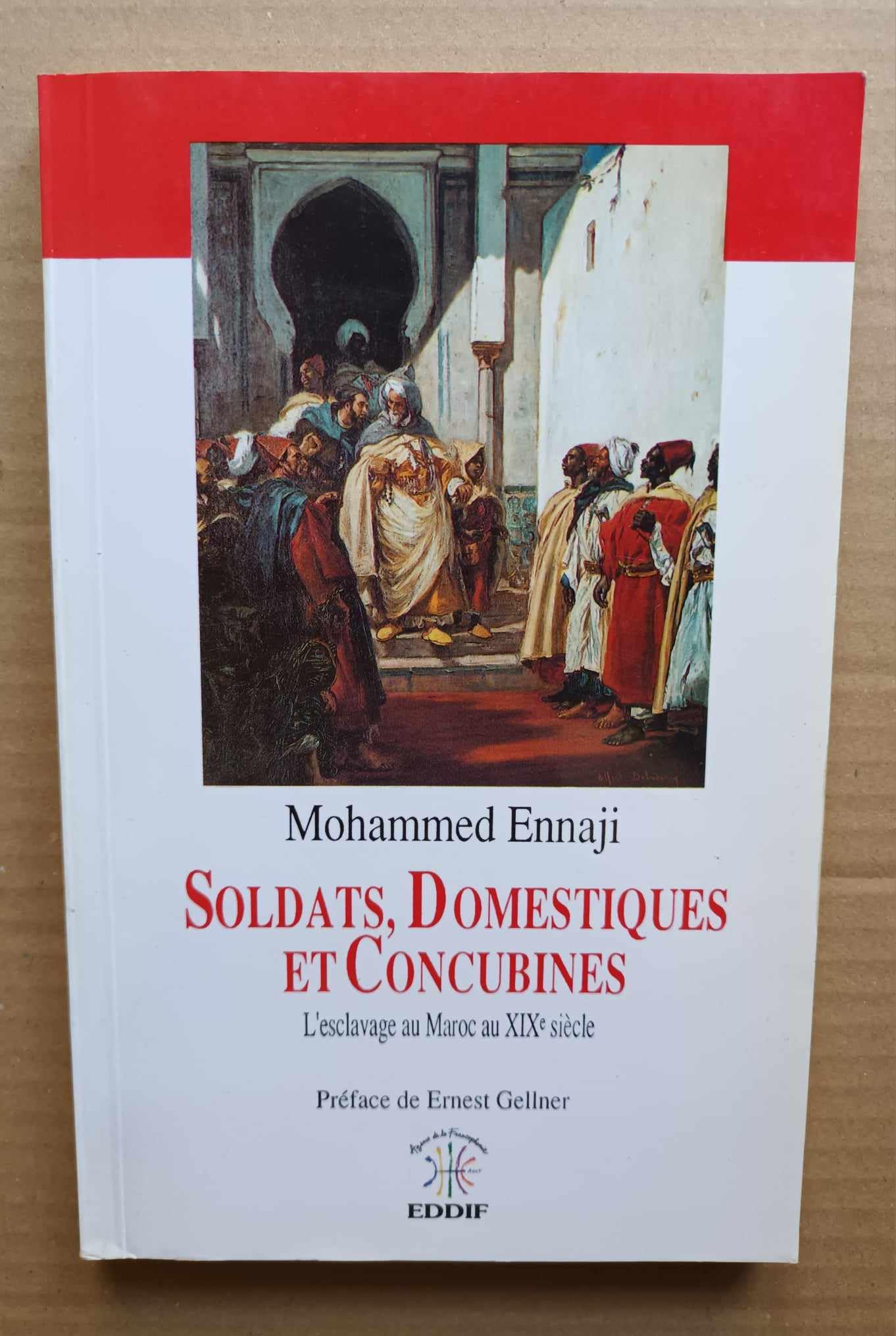 Soldats domestiques et concubines book