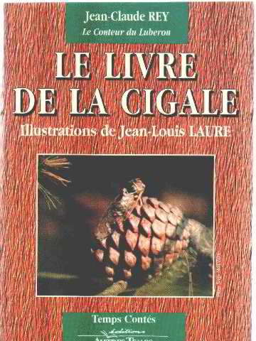 Le Livre de la Cigale Books