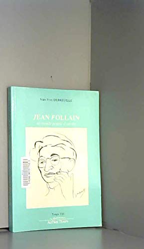 Jean Follain : Un monde peuplé d'attente book