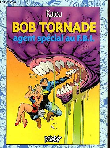 Product Image: Bob Tornade : agent spécial au FBI
