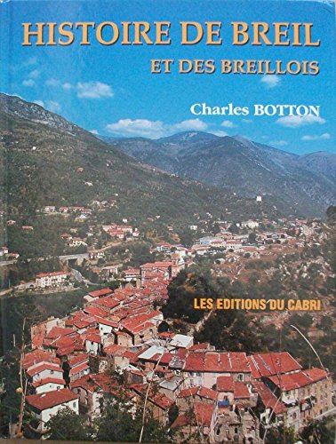 Histoire de Breil et des breillois book