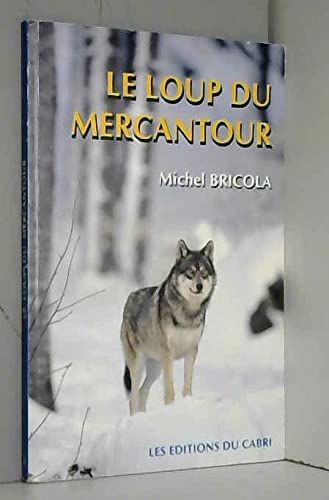 Product Image: Le loup du Mercantour