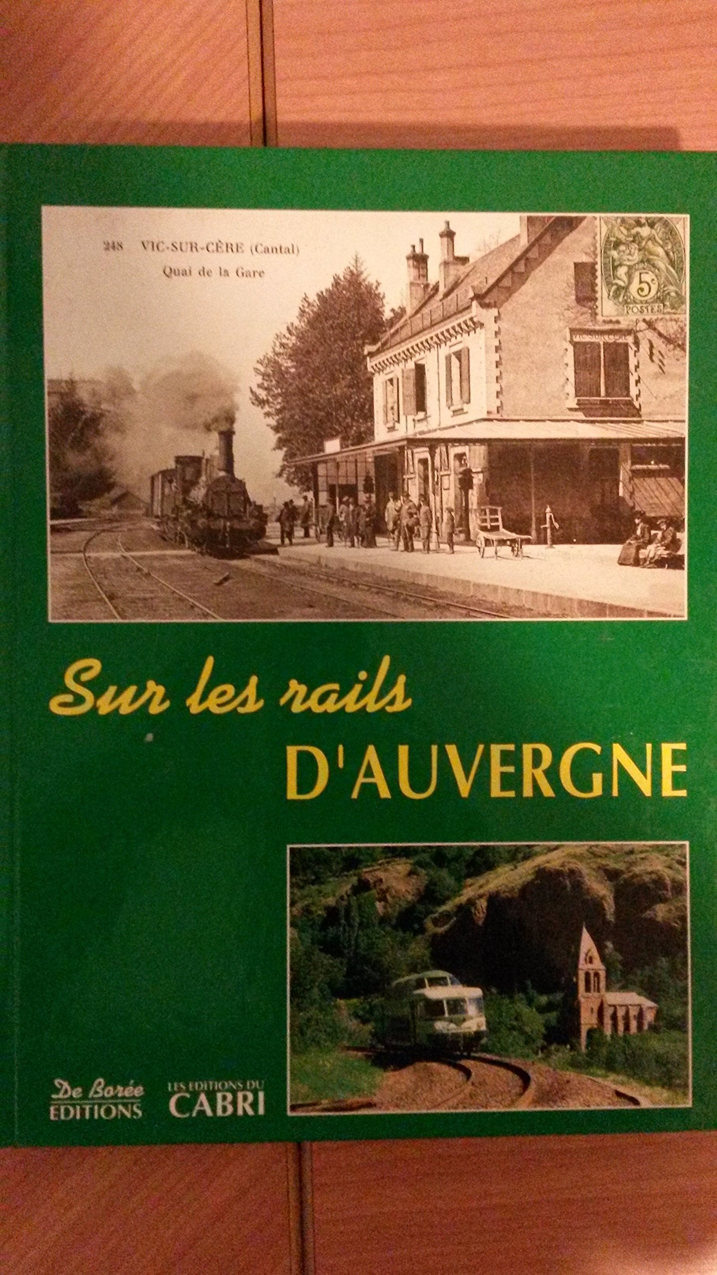 Sur les rails d'Auvergne Leisure & Fun