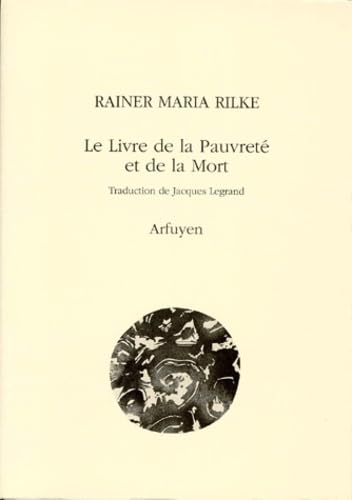 Le livre de la pauvreté et de la mort book