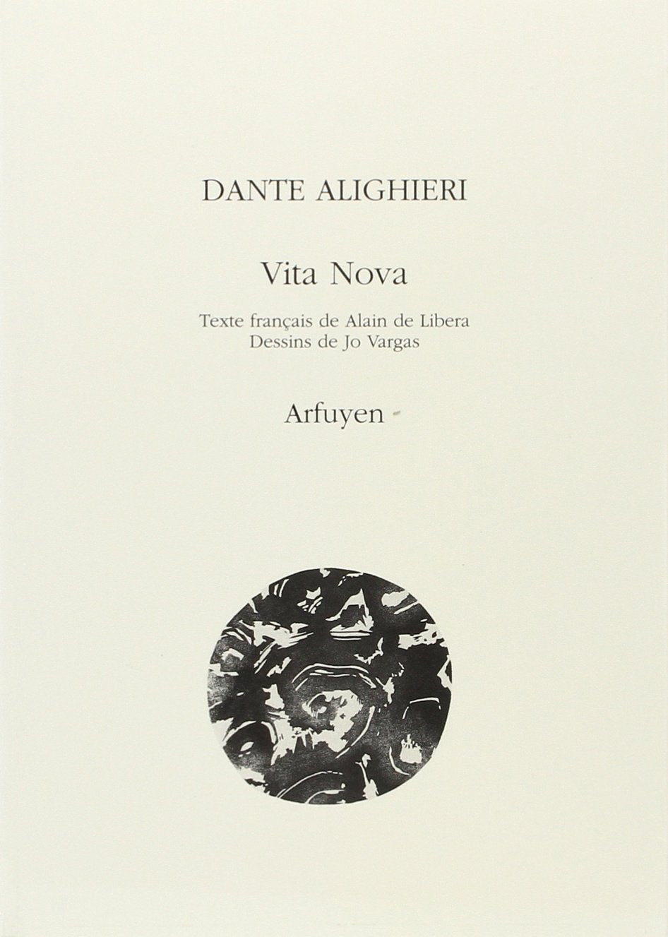 Vita nova: [Festival d'Avignon, du 21 au 25 juillet 1996 book