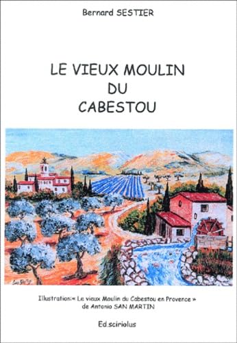 Le Vieux Moulin du Cabestou Books