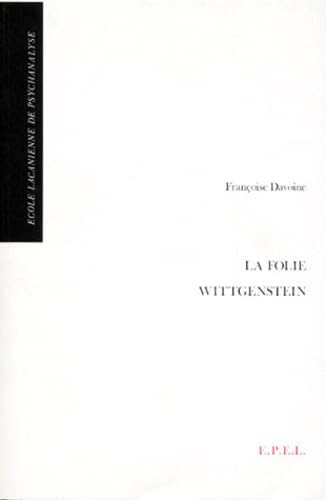 La Folie Wittgenstein Books