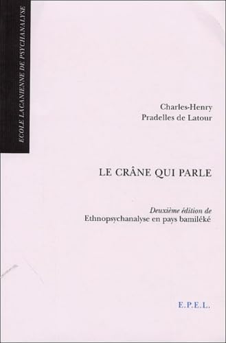LE CRANE QUI PARLE (0000) book