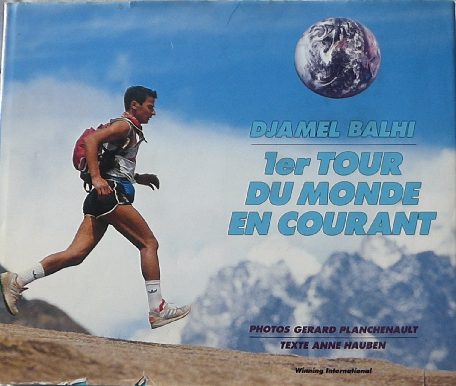 1er tour du monde en courant book