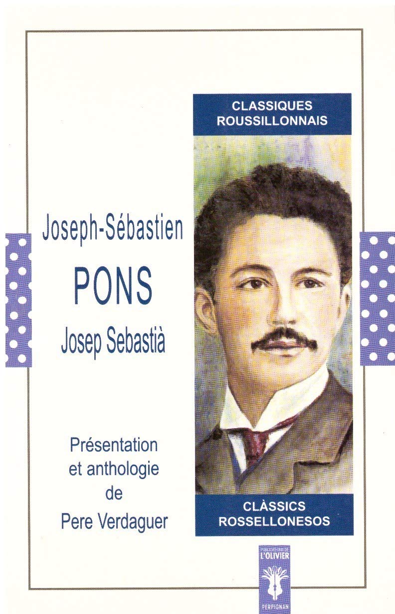 Joseph-Sébastien Pons (Classiques roussillonnais) Books