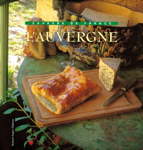 L'Auvergne book