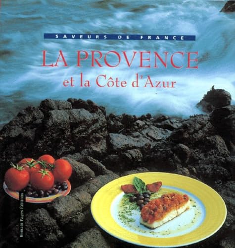 La Provence : et la Côte d'Azur Books