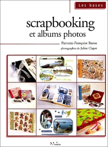 Scrapbooking et albums photos book
