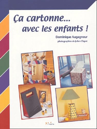 Ca cartonne... avec les enfants Books