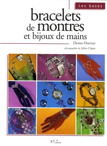 Bracelets de montres et bijoux de mains book