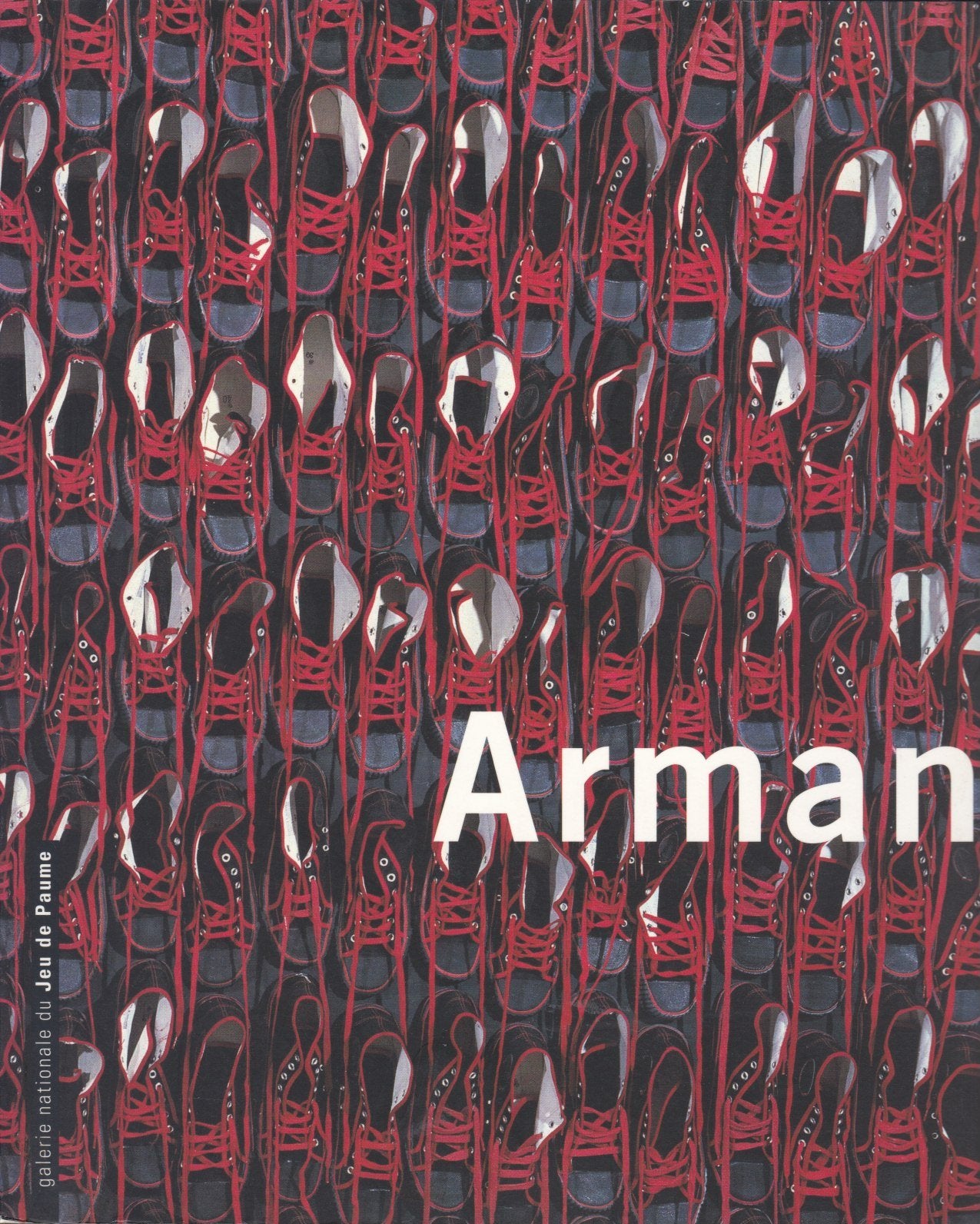 Arman: [exposition, Paris, Galerie nationale du Jeu de paume, 27 janvier-12 avril 1998 Film, Art & Culture